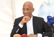 Cellou Dalein Diallo « la situation de la liberté fondamentale est particulièrement préoccupante en Guinée. »