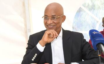 Cellou Dalein Diallo « la situation de la liberté fondamentale est particulièrement préoccupante en Guinée. »