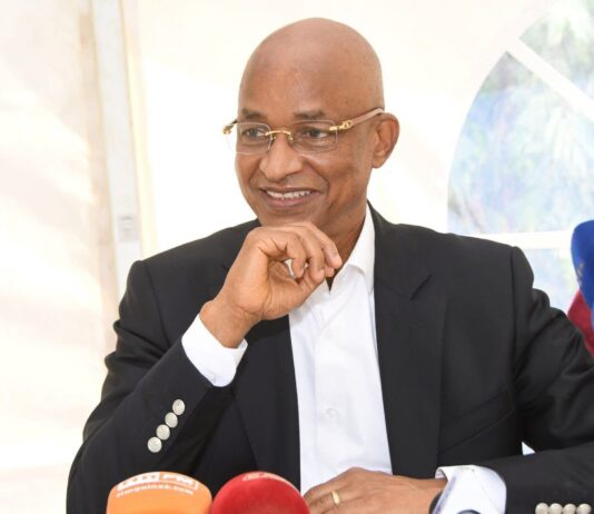 Cellou Dalein Diallo « la situation de la liberté fondamentale est particulièrement préoccupante en Guinée. »