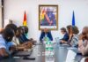 GUINEE : LE PAC ET L’AFD EXPLORENT DE NOUVELLES PERSPECTIVES DE COOPÉRATION