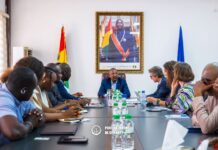 GUINEE : LE PAC ET L’AFD EXPLORENT DE NOUVELLES PERSPECTIVES DE COOPÉRATION