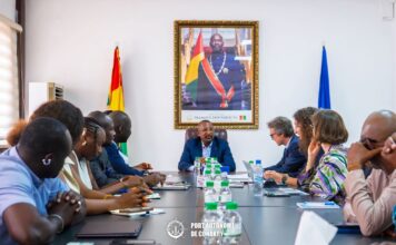 GUINEE : LE PAC ET L’AFD EXPLORENT DE NOUVELLES PERSPECTIVES DE COOPÉRATION