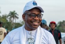 BOFFA : MOHAMED KALIL BANGOURA APPELLE À LA PAIX,A LA PRISE DE CONSCIENCE ET À LA NON-VIOLENCE LORS DU TOURNOI DE LA GMD