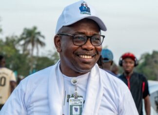 BOFFA : MOHAMED KALIL BANGOURA APPELLE À LA PAIX,A LA PRISE DE CONSCIENCE ET À LA NON-VIOLENCE LORS DU TOURNOI DE LA GMD