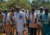 TOUGNIFILY : sages et religieux prient pour la victoire de Mohamed Kalil Bangoura et Alsény Kolia Sylla à l’élection législative