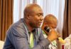 Coopération syndicale Sino-Africaine: Le camarade Abdoulaye Cissé représente la Guinée à des rencontres de haut niveau en Chine