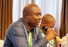 Coopération syndicale Sino-Africaine: Le camarade Abdoulaye Cissé représente la Guinée à des rencontres de haut niveau en Chine