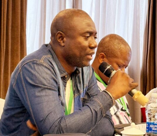 Coopération syndicale Sino-Africaine: Le camarade Abdoulaye Cissé représente la Guinée à des rencontres de haut niveau en Chine