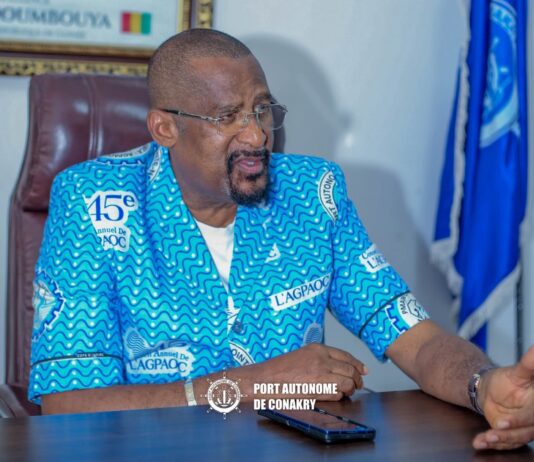 ISO 9001:2015 : le Port Autonome de Conakry renforce les compétences de ses cadres à Yorokoguia
