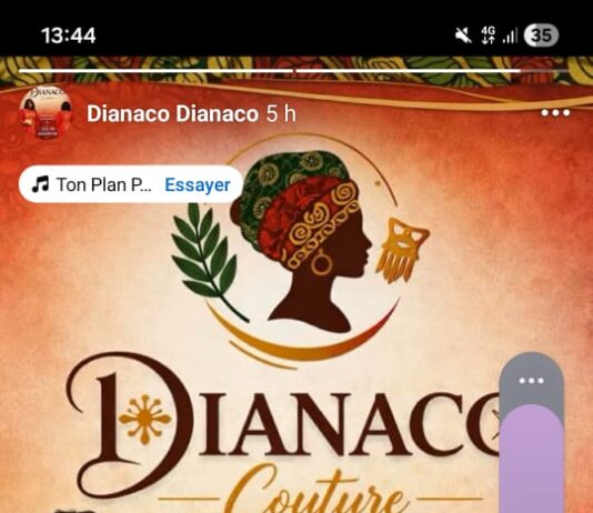 Conakry sous le charme du style : Colette Gneniko Diasseny Madane Camara Djibril impose sa signature dans la mode haut de gamme