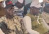 Campagne à Boffa : Mohamed Kalil Bangoura mise sur l’unité, et la paix pour convaincre massivement la population de kolia