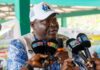 BOFFA : Ibrahima Sory Camara : « Votez pour les candidats de la GMD et ses alliés afin de garantir la réussite du projet de société du président Mamadi Doumbouya. »