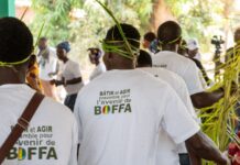 Législatives 2026 à Boffa: forte mobilisation à Mankountan et Tamita autour des candidatures de Mohamed Kalil Bangoura et d’Alseny Kolia Sylla.