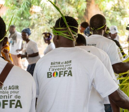 Législatives 2026 à Boffa: forte mobilisation à Mankountan et Tamita autour des candidatures de Mohamed Kalil Bangoura et d’Alseny Kolia Sylla.