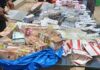 Conakry : 46 millions GNF et des produits illicites saisis par les Services spéciaux