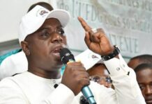 Souza Konaté « Non, Bah Oury, la paix ne se décrète pas et le développement ne s’improvise pas «