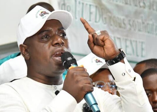 Souza Konaté « Non, Bah Oury, la paix ne se décrète pas et le développement ne s’improvise pas «