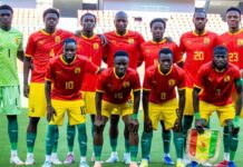 Guinée – Irlande du Nord : le grand retour d’Amadou Diawara et Sory Kaba