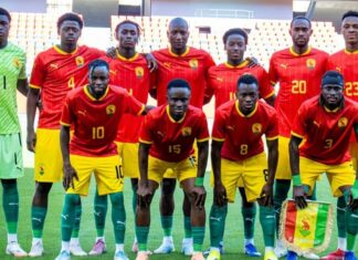Guinée – Irlande du Nord : le grand retour d’Amadou Diawara et Sory Kaba