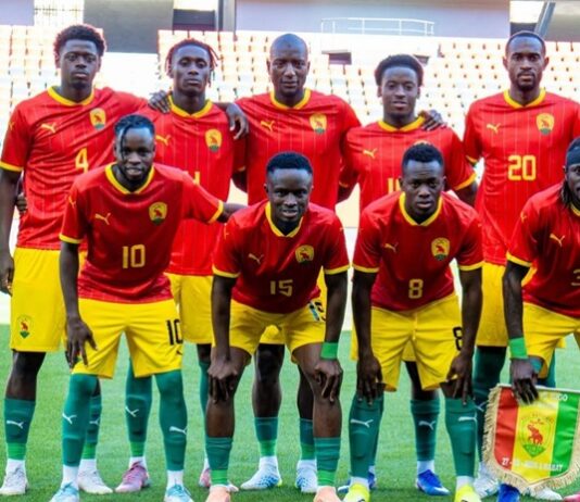Guinée – Irlande du Nord : le grand retour d’Amadou Diawara et Sory Kaba