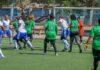 MATCH DE GALA ENTRE LE MINISTÈRE DES TRANSPORTS ET LE PORT AUTONOME DE CONAKRY : LE SPORT AU SERVICE DE L’UNITÉ