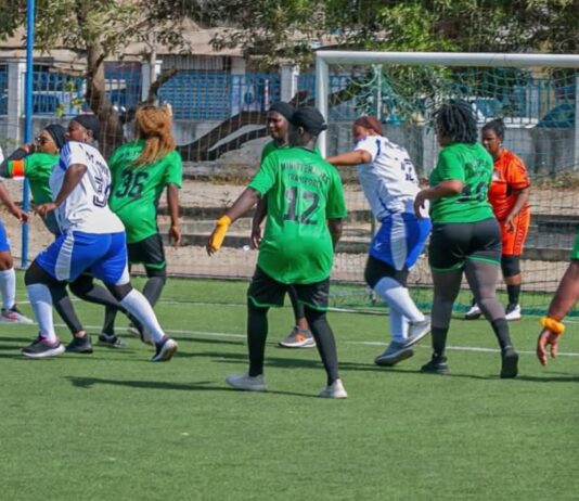 MATCH DE GALA ENTRE LE MINISTÈRE DES TRANSPORTS ET LE PORT AUTONOME DE CONAKRY : LE SPORT AU SERVICE DE L’UNITÉ