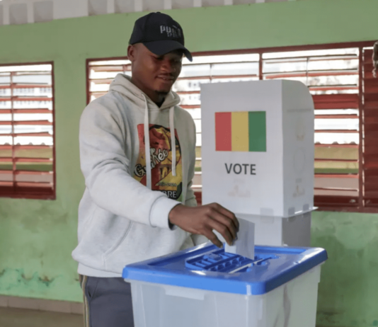 Élections législatives 2026 en Guinée : les 26 candidats de la liste nationale officiellement dévoilés