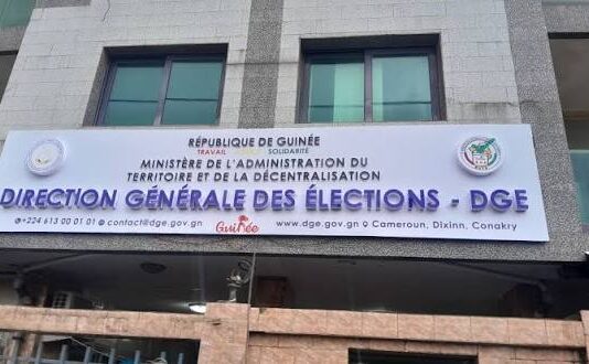 Scrutin du 31 mai : les opérations de retrait des cartes d’électeur ouvertes.
