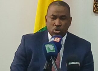 Ibrahima Diallo, DG pays d’AGL : « Le Port de Conakry a traité en un an les volumes attendus en 2030 »