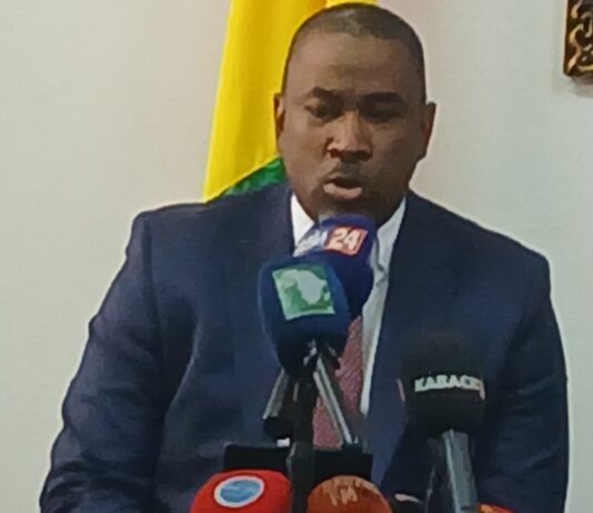 Ibrahima Diallo, DG pays d’AGL : « Le Port de Conakry a traité en un an les volumes attendus en 2030 »