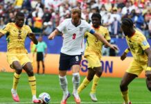 Coupe du Monde 2026 : L’Angleterre et le Ghana se quittent sur un score nul et vierge