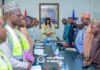 Fluidité, sécurité et performance : le dialogue se poursuit au Port Autonome de Conakry.