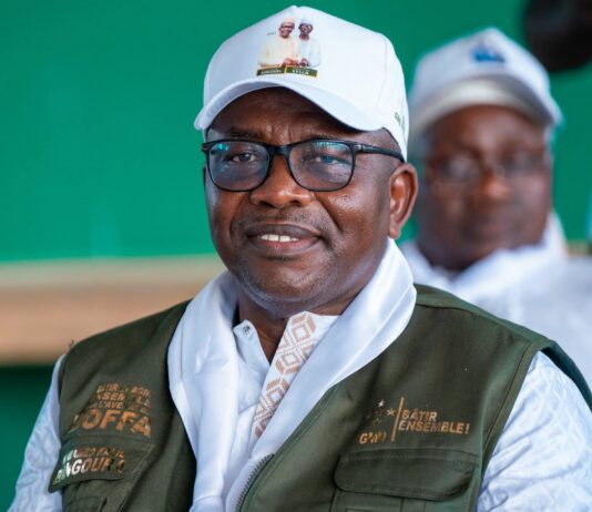 Hajj 2026 : Boffa remercie le Président Mamadi Doumbouya pour la prise en charge de huit pèlerins
