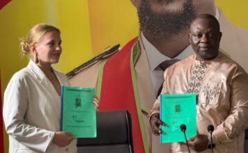 Guinée : Les Services spéciaux et l’ONG Aigle scellent un partenariat stratégique contre la criminalité faunique