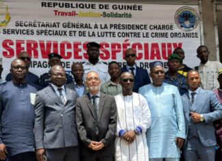 Criminalité financière : les Services spéciaux mobilisent la chaîne pénale face aux défis des cryptomonnaies en Guinée