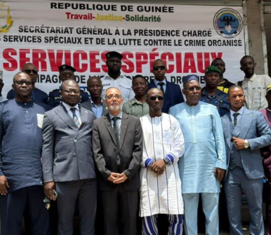 Criminalité financière : les Services spéciaux mobilisent la chaîne pénale face aux défis des cryptomonnaies en Guinée