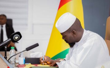 Refondation de l’état / Par décret presidentiel la Guinée crée son école Nationale de l’administration publique