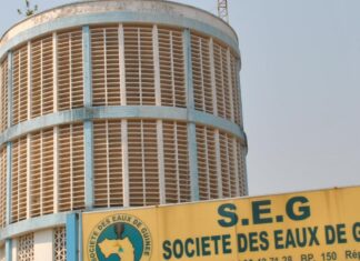 Guinée : Algassimou Dioubaté nommé Directeur géneral de la SEG, Nassirou perd son poste 24 heures après la conférence de son ministre Aboubacar Camara