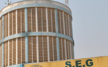 Guinée : Algassimou Dioubaté nommé Directeur géneral de la SEG, Nassirou perd son poste 24 heures après la conférence de son ministre Aboubacar Camara