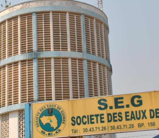 Guinée : Algassimou Dioubaté nommé Directeur géneral de la SEG, Nassirou perd son poste 24 heures après la conférence de son ministre Aboubacar Camara