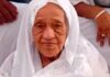 Disparition de Hadja Andrée Touré : le Président Mamadi Doumbouya salue la mémoire d’une figure historique