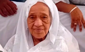 Disparition de Hadja Andrée Touré : le Président Mamadi Doumbouya salue la mémoire d’une figure historique