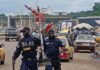 Conakry : les services spéciaux intensifient la lutte contre le trafic de carburant, 702 litres saisis