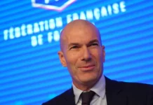 Zinédine Zidane: « L’équipe de France est la seule chose que je voulais faire »