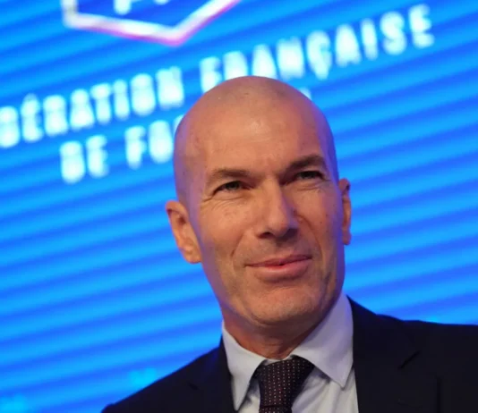 Zinédine Zidane: « L’équipe de France est la seule chose que je voulais faire »