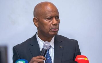 Hommage à Hadja Andrée Touré : l’incarnation de la dignité guinéenne (Par Boubacar Yacine Diallo)
