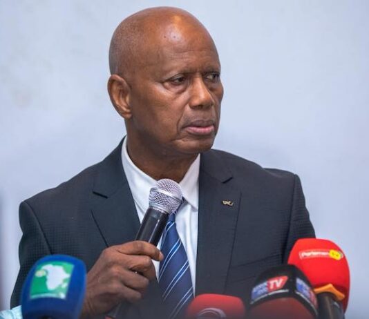 Hommage à Hadja Andrée Touré : l’incarnation de la dignité guinéenne (Par Boubacar Yacine Diallo)