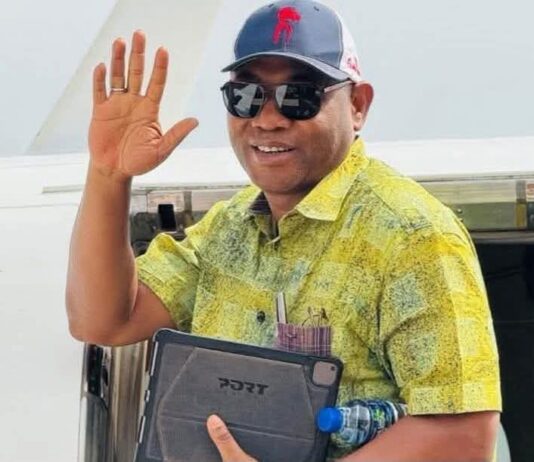 Fodé Amadou Fofana alias « Papa Fofana » nommé chef de cabinet du Président de la République : un économiste au cœur de l’action présidentielle