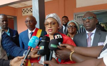 Numérisation de l’état civil : une nouvelle ère s’ouvre pour l’identification des citoyens en Guinée