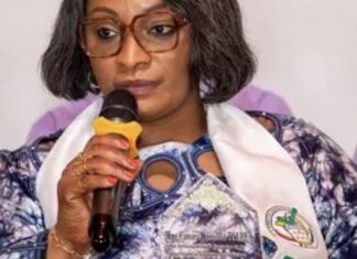Guinée : une nouvelle page s’ouvre au MATD avec la nomination de Camara Djénabou Touré